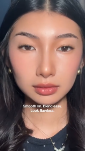Highlighter & Contour Stick—Dual-Ended Design Brightens Complexion Waterproof And Sweat-Proof Long-Lasting Finish