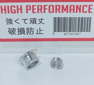 Bering anti karat +roller castem untuk semua jenis reel Daiwa universal ukuran 1000 sampai 5000