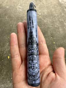 เทียนบูชาราหู ชุด 20 เล่ม (ราคาพิเศษ)