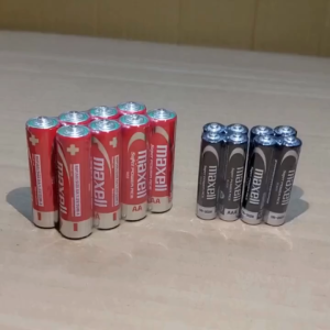 Hộp 40 Viên Pin CARBON Tiểu Ma_xell AAA R03(AB) AA R6P(AR) Chính Hãng (Pin Tiểu Nhỏ)