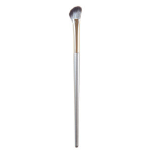 MONLEYTA | Half-Moon Shaped Animal Hair Makeup Brush For Nose Shadow Highlighting Contouring Side Shadow Scythe Animal Hair Cosmetic Brush