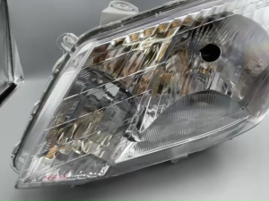 ไฟหน้า Isuzu all new D max ปี 2012 - 2014 รุ่นธรรมดา อีซูซุ ออนิว ดีแมก ดีแม็ค ดีแม็ก Dmax D-max ตราเพชร Diamond