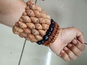 Gelang jawara burahol / ginje 4sap rapih sewarna gagah