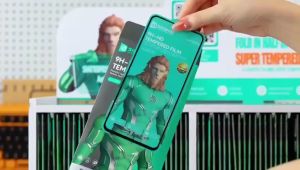 TEMPERED GLASS SIKENAI GLA-01 FULL BENING LIST HITAM FULL SCREEN RIGID FILM GLASS SCREEN GUARD SCREEN PROTECTTOR FOR S09 - iPhone 14 PRO MAX