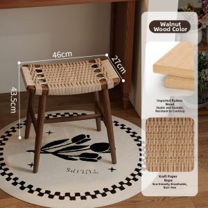 MU FENG ZHI NAN | Comfortable Multi-functional Chair