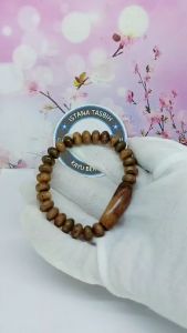 gelang kayu gaharu pakek plat terbaik