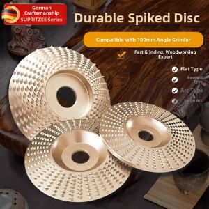 KUWUBIANJING | Wood Grinding Abrasive Wheel