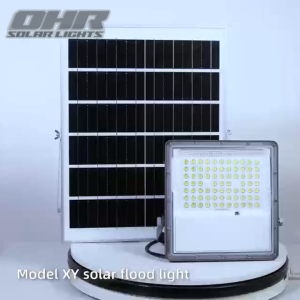 OHR Solar Flood Light 100w 200w 300w