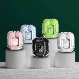 BAIXITANG | Transparent Wireless In-Ear Bluetooth Headphones Noise Cancellation
