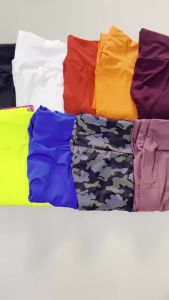 Legging Wanita/Legging Yoga High Waist/Legging Wanita Pinggang Tinggi/Legging Sport/Legging Kantong Legging Sport Bahan Polyester Celana Legging Full Length - Lazada