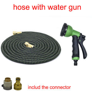 Hot Sale Garden Hose Pipe Expandable Watering Hose Flexible Water Hose Garden Magic Hose For Car Wash