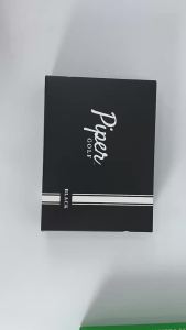 💗🙋‍♀️💗厂家直供盒装现货高尔夫球全新3层聚氨酯PU球比赛球