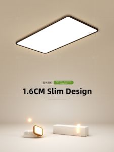 Modern Ultra-Thin LED Ceiling Light