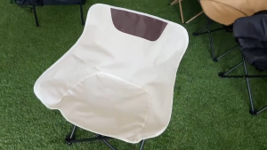 Outdoor Folding Chair Portable Camping Chair Foldable Chair Moon Chair For Camping Fishing Chair Beach Chair