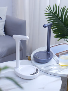 Automatic Desktop Water Dispenser Silent USB Rechargeable Water Pump Portable Smart Water Supply