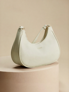 Josiny | Fashionable Versatile Moon Shape Shoulder Bag for Women