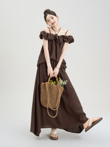 Nurture One | Bộ Áo Blouse Dây Kéo Và Chân Váy