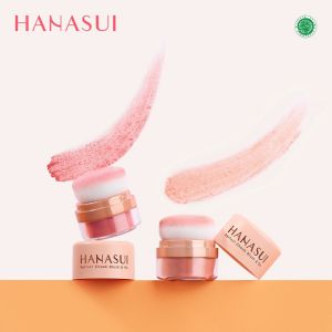 Hanasui Perfect Cheek Blush & Go Powder - Hanasui Blush On
