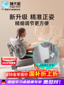 Adjustable Study Chair for Kids Students