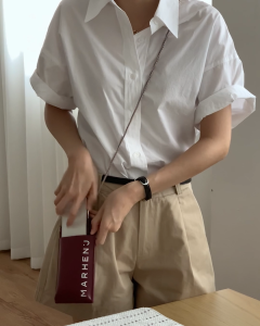 MARHEN.J Lolly A Bag (Apple Leather)