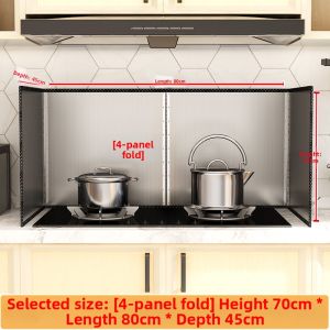 Oil Splash Guard Heat Insulation Kitchenware