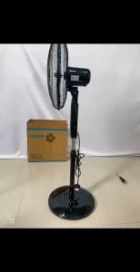 {SG Seller Deliver} (BE-LL) 16" Stand Fan with Remote Control {Installed Well Delivery SG Physical Store }