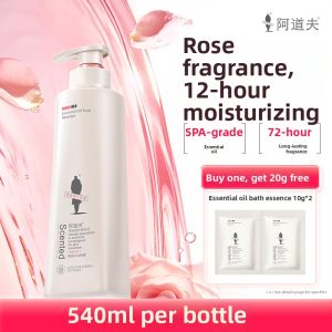 Adolph | Rose Essential Oil Moisturizing Fragrance Long-lasting Bath Liquid