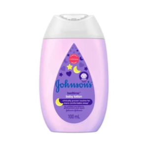 Johnsons Bedtime Baby Lotion 100ml