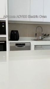 Advance Oven Listrik Low Watt 9 Liter - AOV100 - FREE ONGKIR Jabodetabek