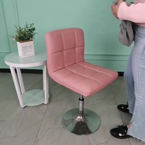 1PC Velvet Bar Chair Cover Stretch Classic Style Armless Chair Covers Solid Colour Short Back Seat Cover for Dining Room Banquet