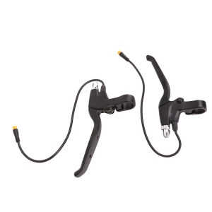 2 Cần Phanh Xe Đạp Điện 32cm Chống Nước BAFANG BBSHD BBS01 BBS02 Tay Cầm Phanh Tương Thích Với Động Cơ Giữa Giúp Tăng Cường An Toàn Khi Đạp Xe