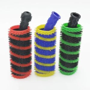 ที่หุ้มแฮนด์ยางสำหรับรถจักรยานยนต์ ที่หุ้มแฮนด์โรเตอร์สำหรับดัดแปลงรถยนต์ไฟฟ้า ที่หุ้มมือจับเบรค ที่หุ้มยาง ที่จับคันเร่ง ที่หุ้มกันลื่น