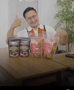AKAR BAJAKAH KUNING ASLI KALIMANTAN 100% ORIGINAL