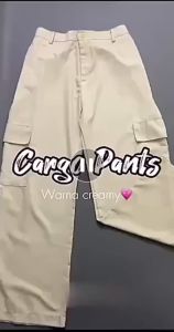 BELSATA CARGO PANTS CASUAL AILY FASHIONABLE