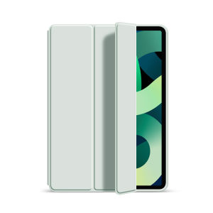 แอปเปิล ไอแพด แอร์ 5 109 นิ้วซิลิโคนป้องกันกรณีสามพับกันกระแทกป้องกันการล่มสลายคอมพิวเตอร์ เปลือกหอย ใช้งานร่วมกับ A2588/A2591/A2589