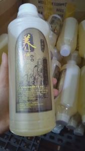Tinh dầu massage body 1000ml gừng ngải giúp giảm béo săn chắc body