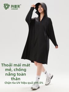 COSLEAF | Đồ Thể Thao Bảo Vệ Tia UV Cảm Giác Mát Lạnh cho Ngoài Trời và Thể Thao