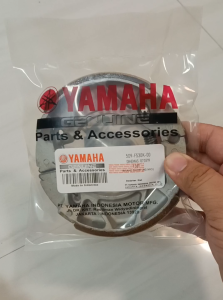 BRAKE SHOE YAMAHA MIO I 125 M3 MIO SPORTY AEROX FZ SZ 5D9F530K00 GENUINE INDONESIA
