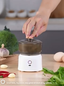 Ready Stock my Electric MIni Blender Mlutifunctional kitchen Garlic chopper baby food mixer usb blender