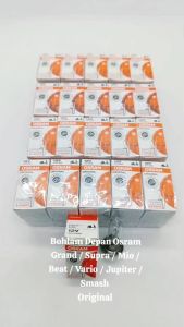 Bohlam Depan Osram Grand / Supra / Mio / Beat / Vario / Jupiter / Smash Original TH165