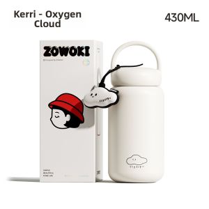 Aesthetic Cold-Keeping Vacuum Flask 316 Stainless Steel