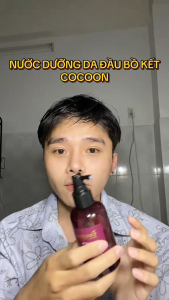 Nước Dưỡng Tóc Bồ Kết Cocoon Gleditsia Scalp Tonic Giảm Gàu Giảm Gãy Rụng Tóc Bóng Khỏe 140ml