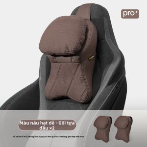 HIYID | Gối Hỗ Trợ Bảo Vệ Cổ Khi Đi Xe