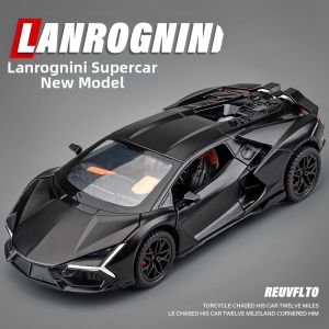 JUANNUO | Lamborghini Replica Model Super Car Alloy Toy Car