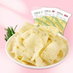 BE&CHEERY | Bánh Khoai Môn Giòn 45g*3