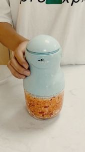 Máy Xay Ăn Dặm Bear 0.3L GR-B03V2 Bản Quốc Tế Bảo Hành 18 Tháng