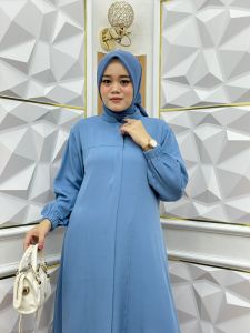 GAMIS SHAKILA TRENDI/GAMIS POLOS KEKINIAN