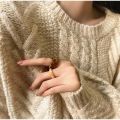 Cincin Set Cincin Akrilik Ring Set Cincin Korea Aksesoris Ootd Estetik. 