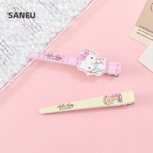 SANFU | Kẹp Dài Hình Mèo Hello Kitty Kawaii