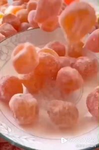 QUẤT TẮC SẤY CAM THẢO &  BỌC ĐƯỜNG - TICA MART